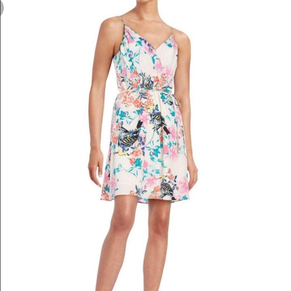 Yumi Kim floral dress